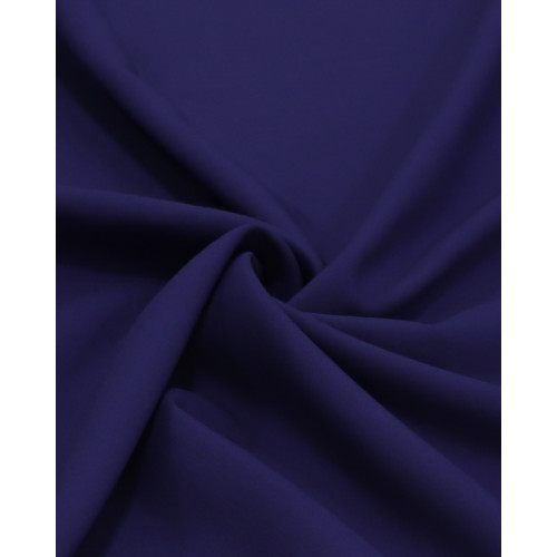 Tecido Alfaiataria de Viscose Azul Marinho