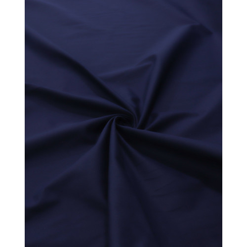 Tecido Sarja com Elastano Azul Marinho Noite