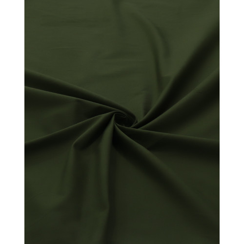 Tecido Sarja com Elastano Verde Militar (0.5m)
