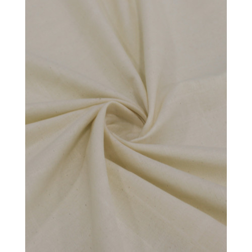 Tecido Tricoline Xadrez Triplo Maquinetado Offwhite