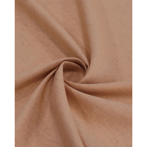 Tecido Linho Ipanema Pêssego Mescla