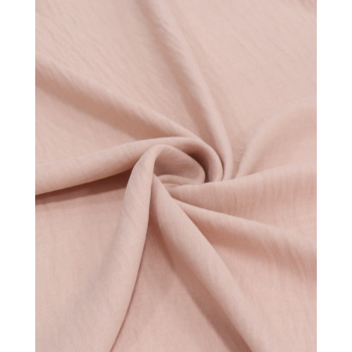 Tecido Crepe Duna Texturizado Rosé