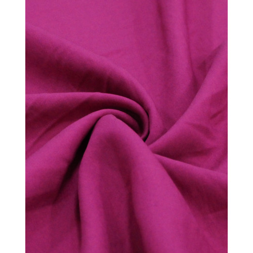 Tecido Alfaiataria de Viscose Fúcsia