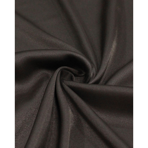 Tecido Viscose Acetinada Marrom Acinzentado