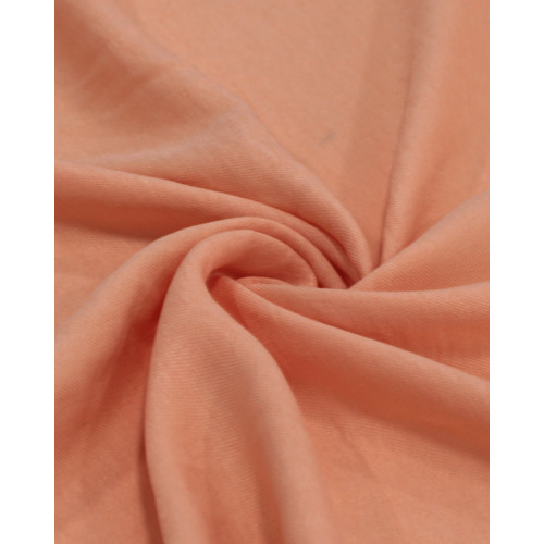 Tecido Crepe Duna Texturizado Pêssego