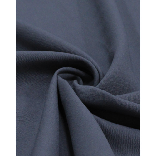 Tecido Alfaiataria de Viscose Cinza Grafite