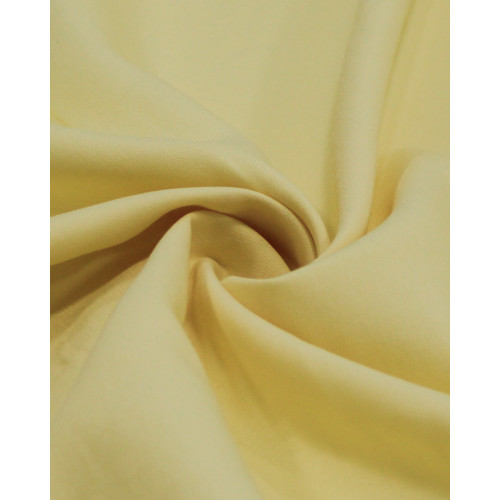 Tecido Alfaiataria de Viscose Amarelo Manteiga  (0.8m)