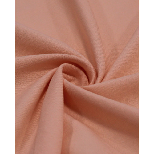 Tecido Viscose Sarjada Salmão