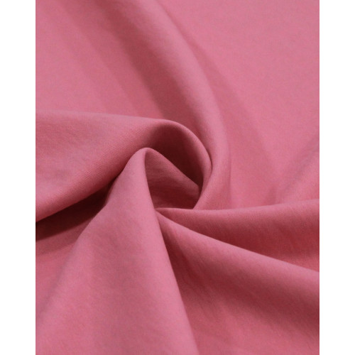 Tecido Alfaiataria de Viscose Rosa Chiclete