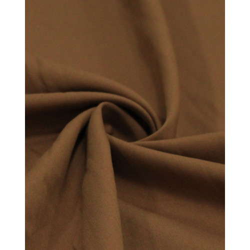 Tecido Alfaiataria de Viscose Chocolate