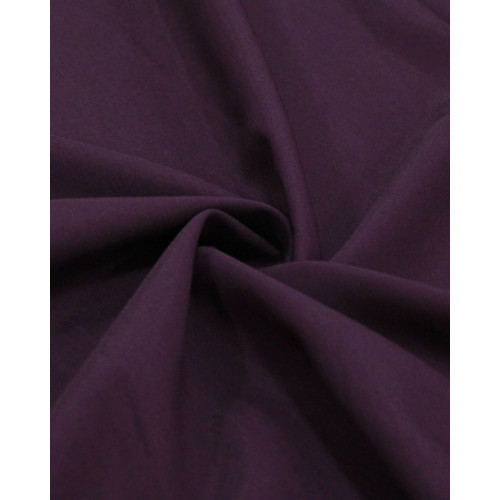 Tecido Alfaiataria de Viscose Roxo Imperial