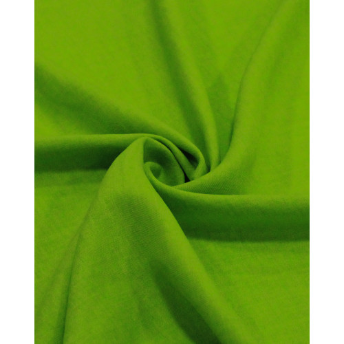 Tecido Crepe Duna Texturizado Verde Neon