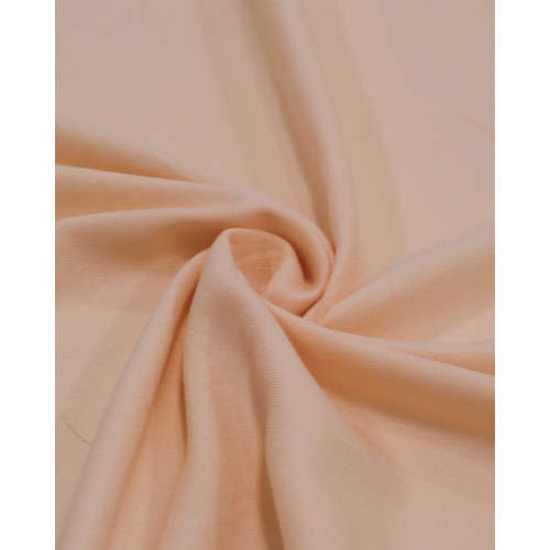 Tecido Viscose Sarjada Pêssego