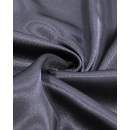 Tecido Viscose Acetinada Preto