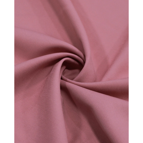 Tecido Alfaiataria de Viscose Rosa