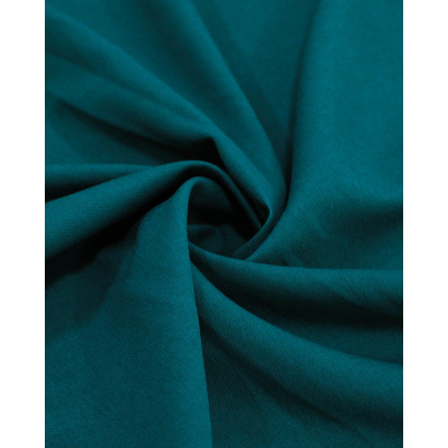 Tecido Alfaiataria de Viscose Verde Azulado