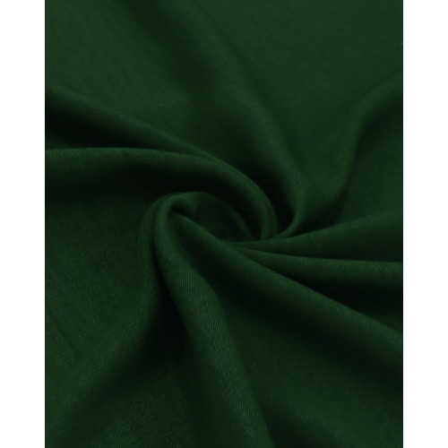 Tecido Crepe Duna Texturizado Verde Esmeralda