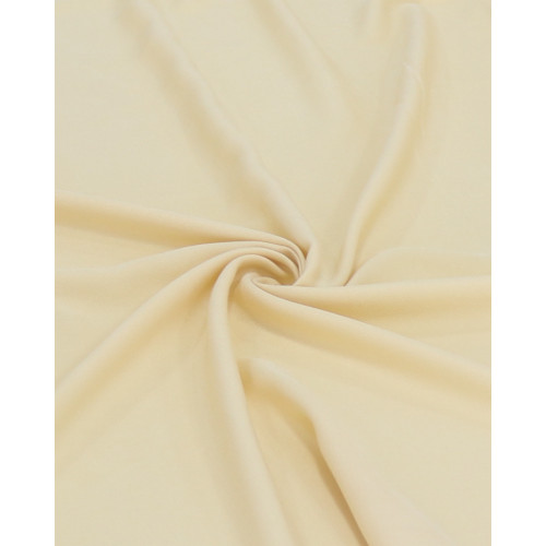Tecido Viscose Sarjada Amarelo Requinte