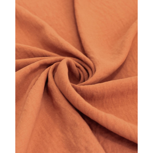 Tecido Crepe Duna Argila