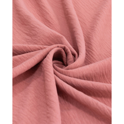 Tecido Crepe Duna Goiaba