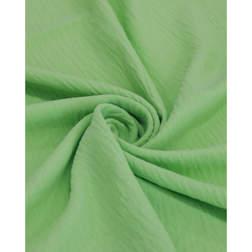 Tecido Crepe Duna Verde Menta