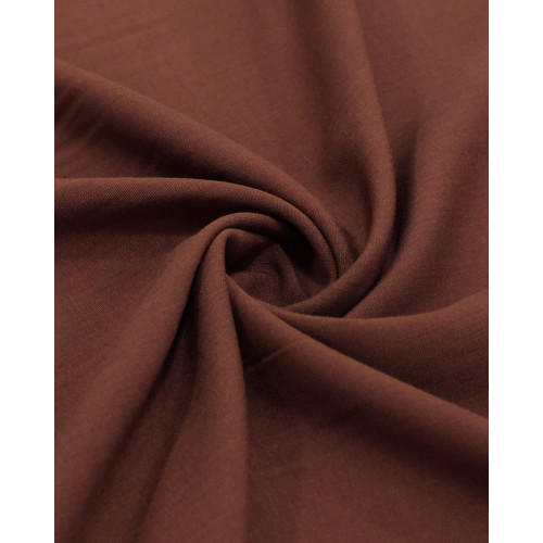 Tecido Viscose Texturizada Chocolate