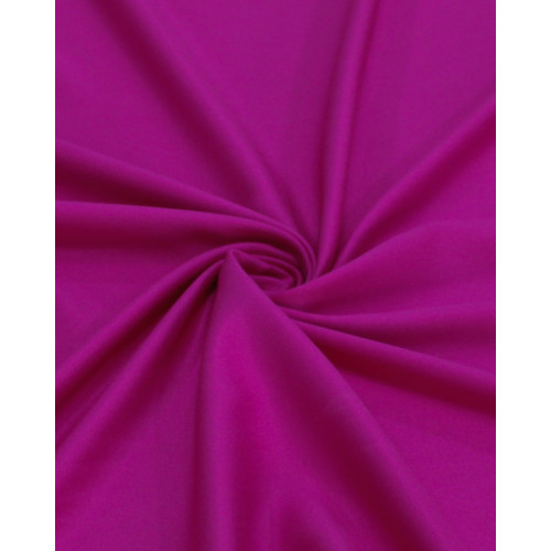 Tecido Viscose Sarjada Rosa Pink (1.6m)