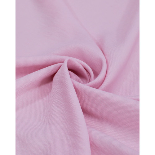 Tecido Crepe Duna Texturizado Rosa Claro