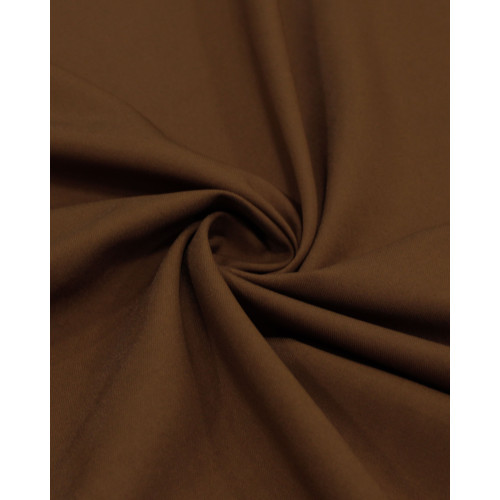 Tecido Alfaiataria de Viscose Marrom Claro