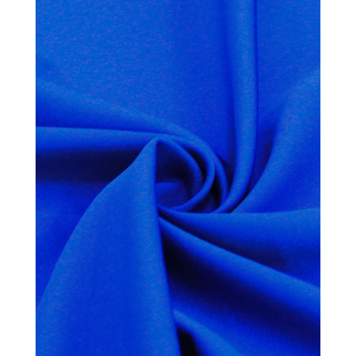 Tecido Alfaiataria Barbie Azul Royal