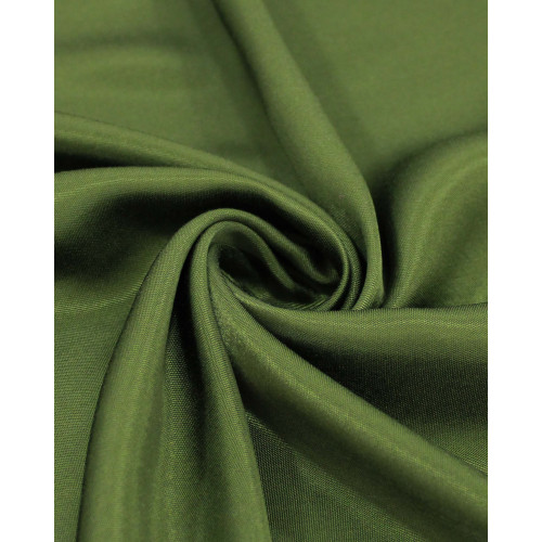 Tecido Viscose Acetinada Verde Militar