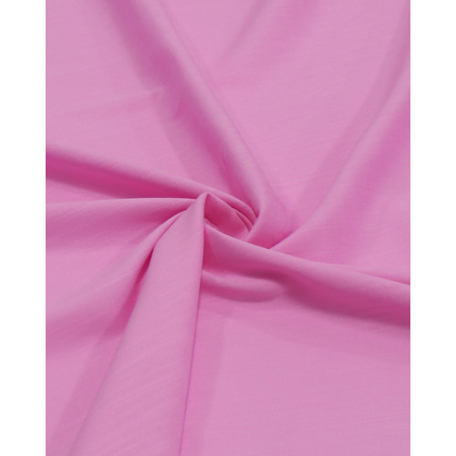 Tecido Viscose Texturizada Rosa Chiclete - 10 METROS