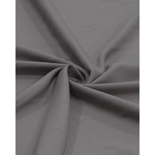 Tecido Viscose Texturizada Cinza Prata