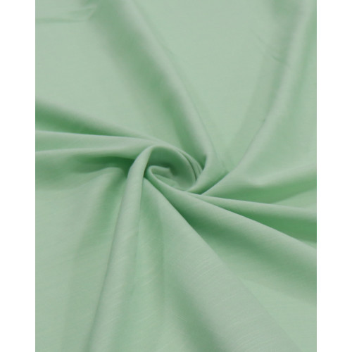 Tecido Viscose Texturizada Verde Menta - 10 METROS