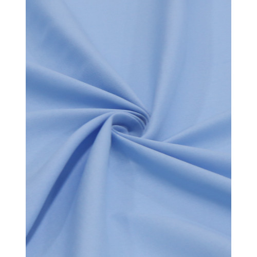 Tecido Viscose Sarjada Azul Céu