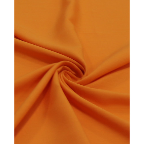 Tecido Viscose Texturizada Laranja - 10 METROS