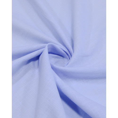 Tecido Tricoline Verano Flamê Azul Bebê
