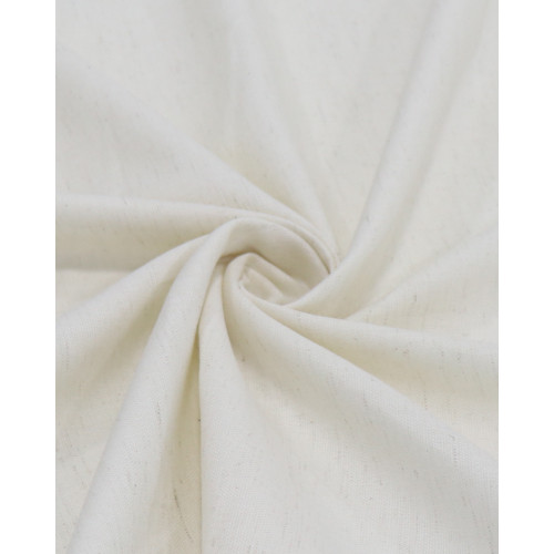 Tecido Linho Panama Leve Cru