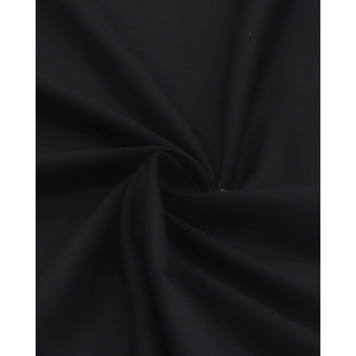 Tecido Tricoline Preto