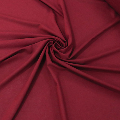 Tecido Linho Misto Rústico Marsala (1.1m)