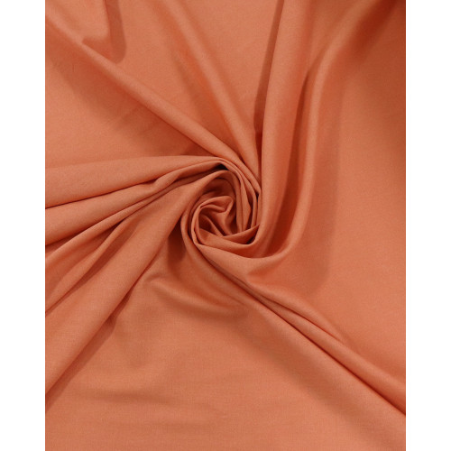 Tecido Linho Misto Rústico Tamarindo