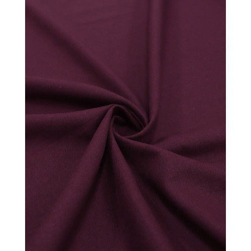 Tecido Linho Misto Rústico Borgonha (1.5m)