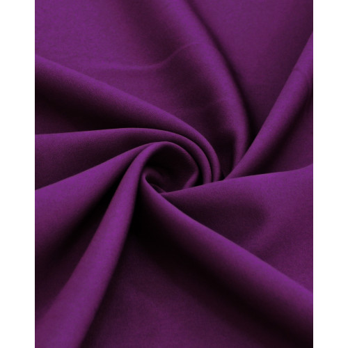 Tecido Alfaiataria Barbie Roxo Uva