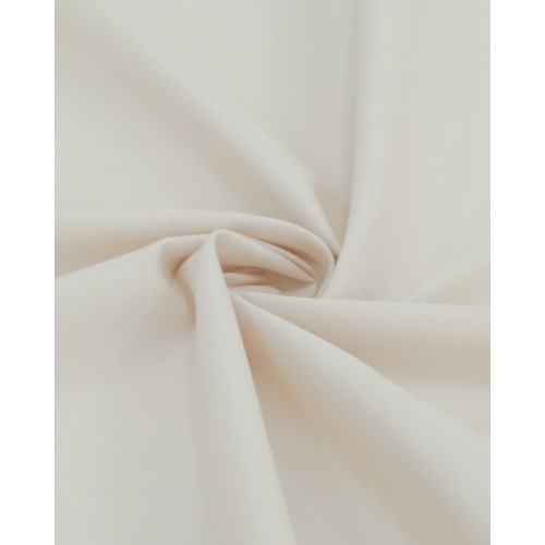 Tecido Cambraia de Algodão Areia