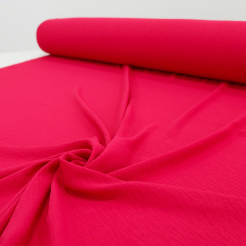 Tecido Crepe Duna Rosa Pink