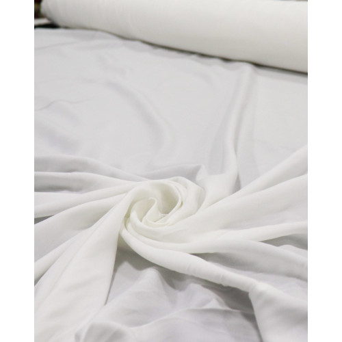 Tecido Viscose Offwhite