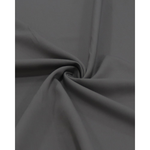 Tecido Alfaiataria de Viscose Cinza