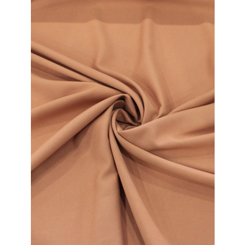 Tecido Alfaiataria de Viscose Caramelo