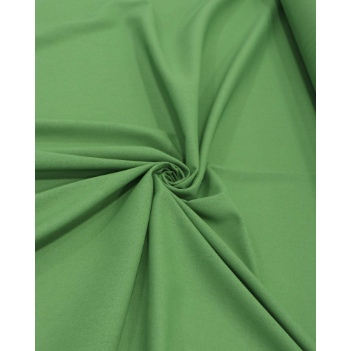 Tecido Linho Misto Rústico Verde Musgo (3.5m)
