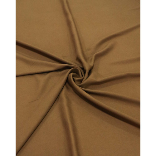 Tecido Viscose Sarjada Capuccino